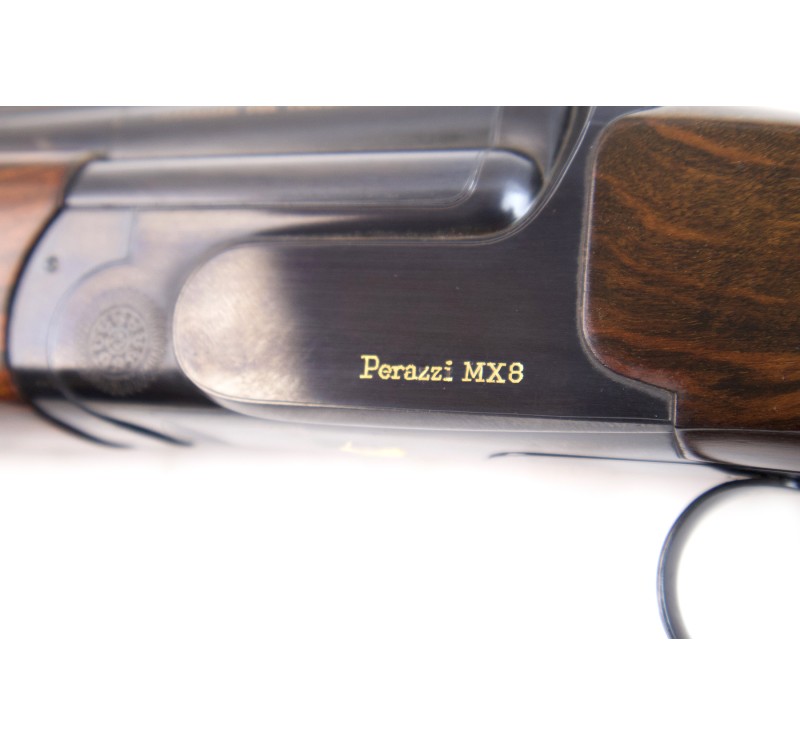 Fucile Sovrapposto Perazzi MX8 Cal 12/70