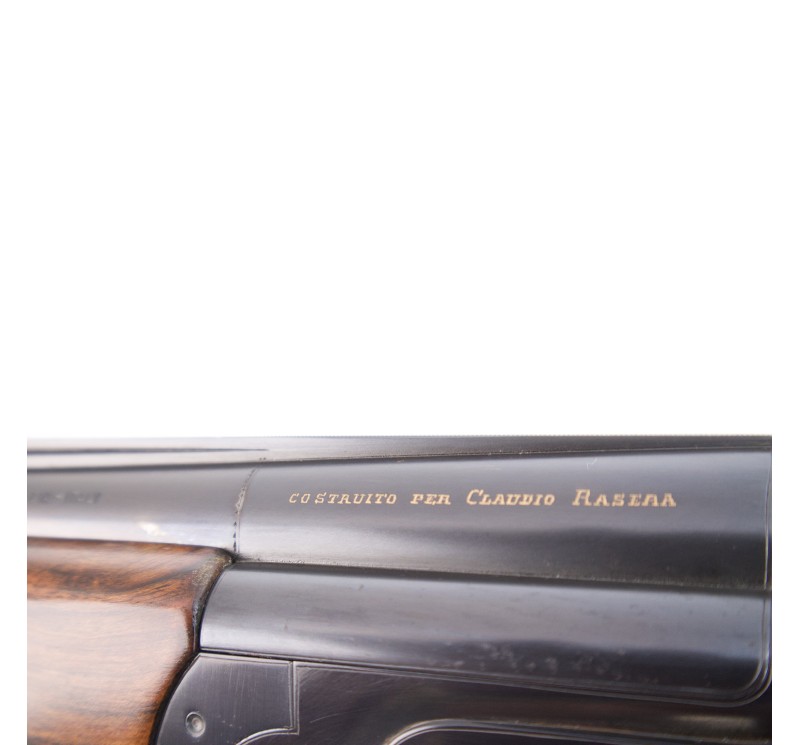 Fucile Sovrapposto Perazzi MX8 Cal 12/70