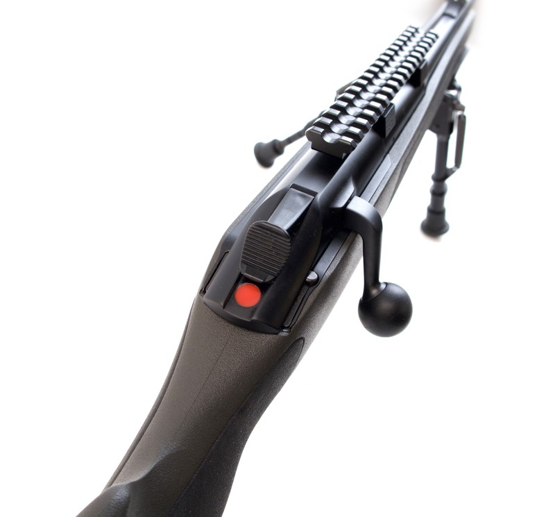 Carabina Bolt Action Blaser R93 Cal 300 WMG