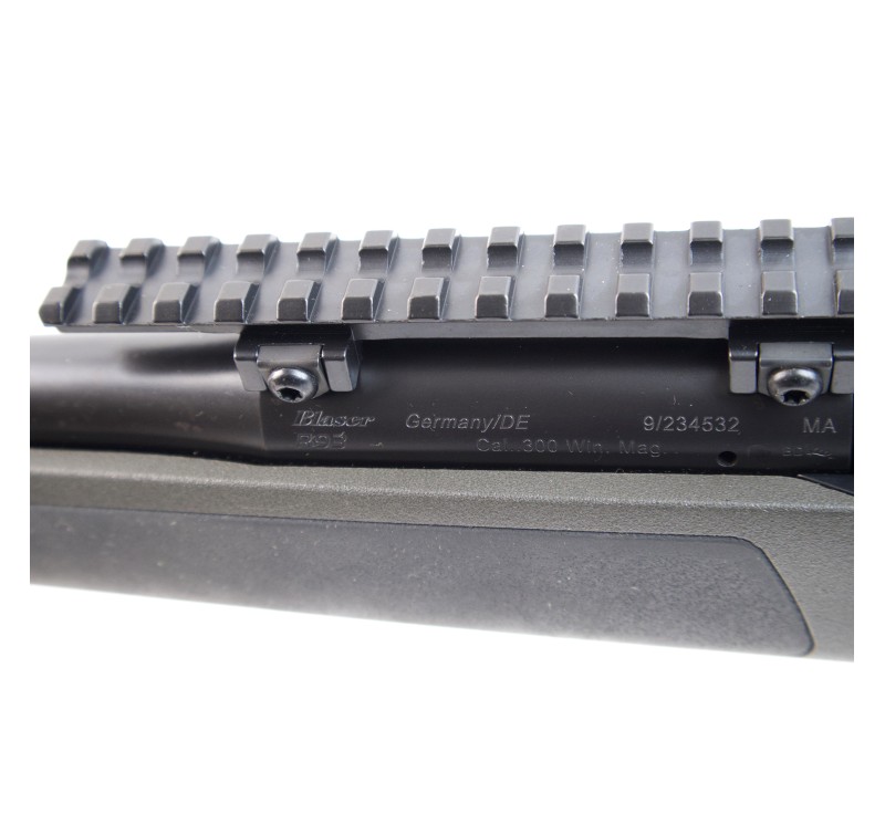Carabina Bolt Action Blaser R93 Cal 300 WMG