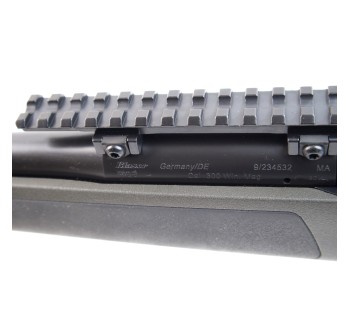 Carabina Bolt Action Blaser R93 Cal 300 WMG