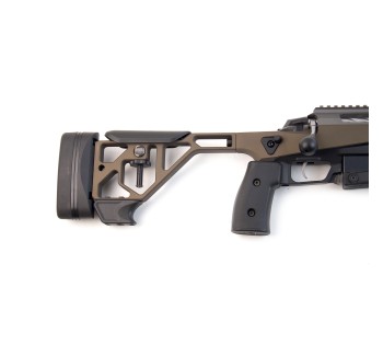 Carabina Bolt Action Tikka T3x ACE Target (TGT) Cal 223 Remington
