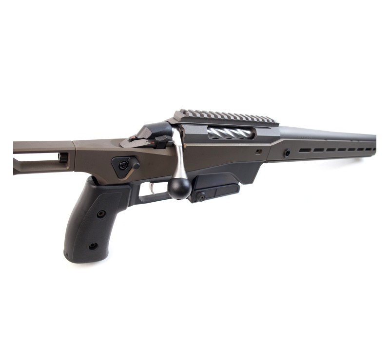 Carabina Bolt Action Tikka T3x ACE Target (TGT) Cal 223 Remington