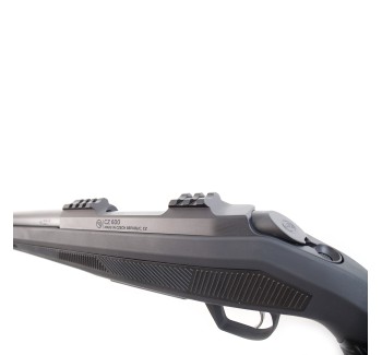 Carabina Bolt Action CZ 600 Alpha Cal 308 Winchester