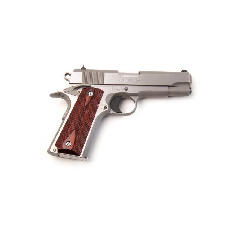 Pistola Semiautomatica Colt M1991 A1 Commander Cal 45 ACP