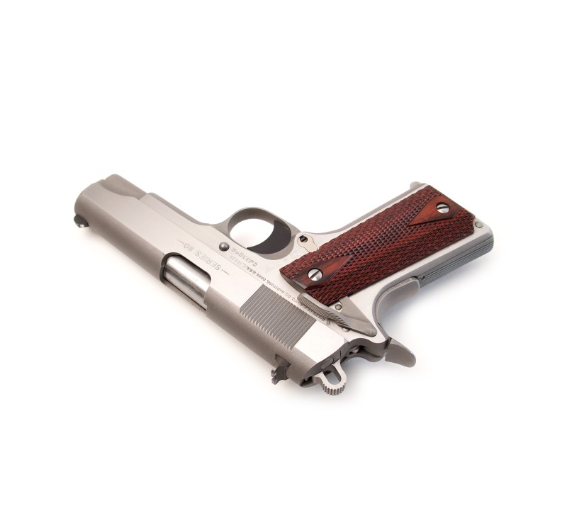 Pistola Semiautomatica Colt M1991 A1 Commander Cal 45 ACP