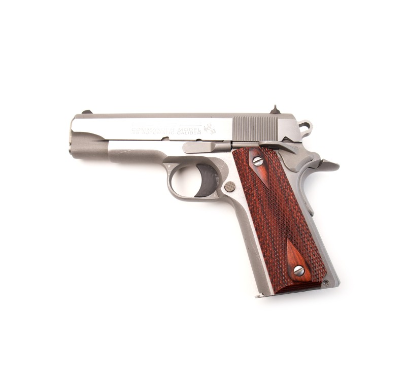 Pistola Semiautomatica Colt M1991 A1 Commander Cal 45 ACP