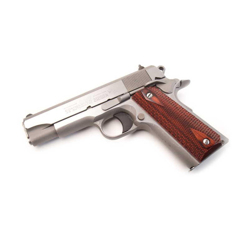 Pistola Semiautomatica Colt M1991 A1 Commander Cal 45 ACP