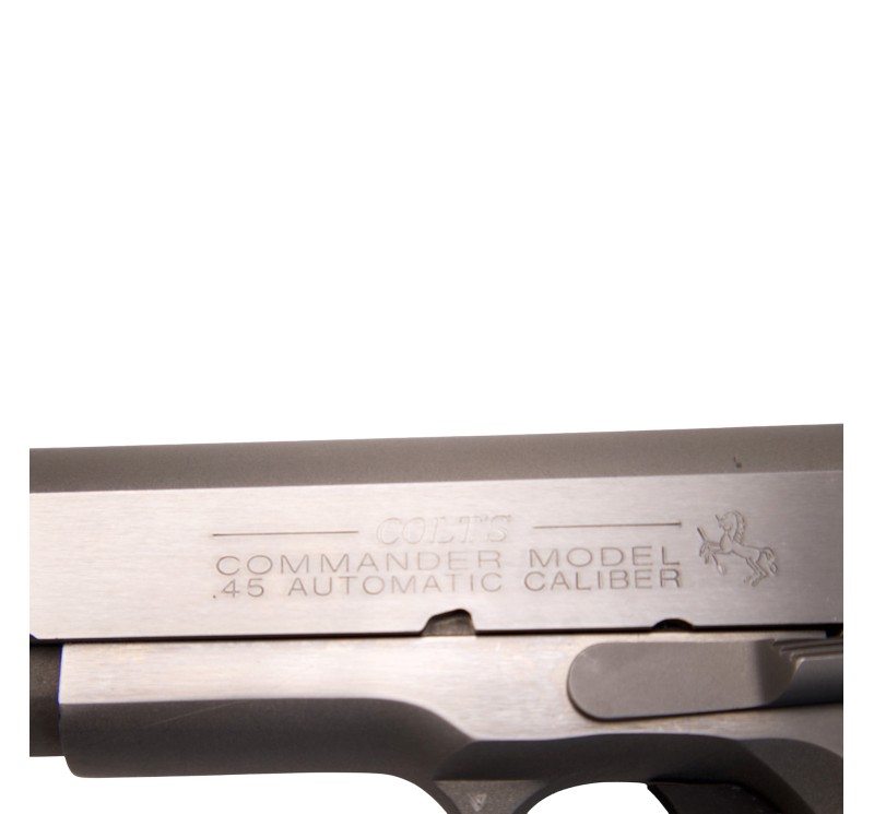 Pistola Semiautomatica Colt M1991 A1 Commander Cal 45 ACP