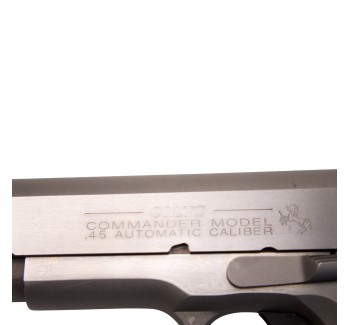 Pistola Semiautomatica Colt M1991 A1 Commander Cal 45 ACP