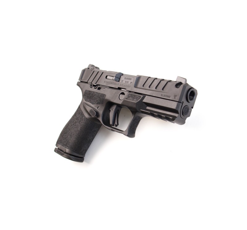 Pistola Semiautomatica HS Springfield Echelon Comp 4.OC Cal 9x19mm