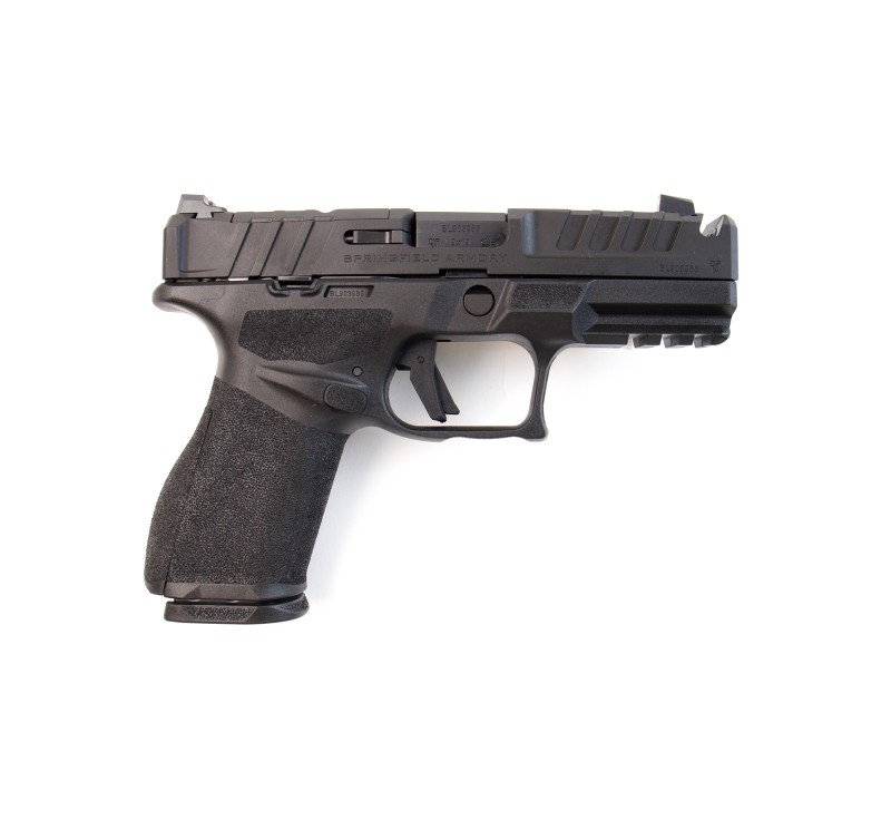 Pistola Semiautomatica HS Springfield Echelon Comp 4.OC Cal 9x19mm