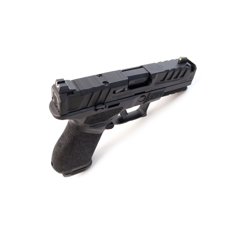 Pistola Semiautomatica HS Springfield Echelon Comp 4.OC Cal 9x19mm