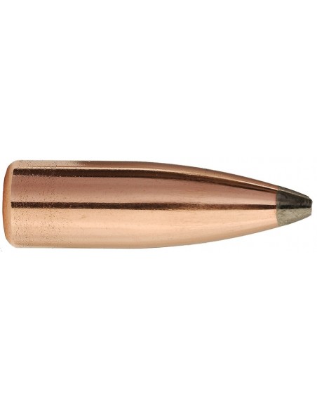 SIERRA BULLETS 284" 120GR SPITZER PRO-HUNTER 100PCS.