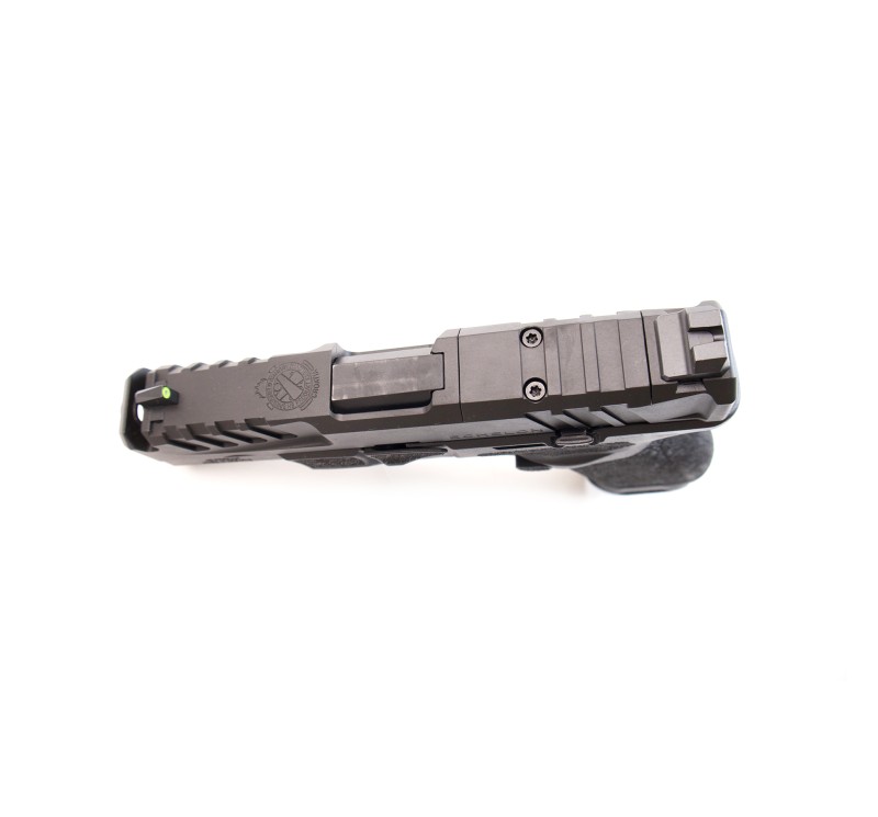 Pistola Semiautomatica HS Springfield Echelon Comp 4.OC Cal 9x19mm