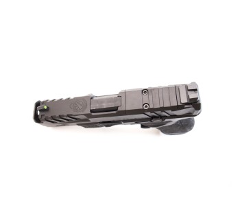 Pistola Semiautomatica HS Springfield Echelon Comp 4.OC Cal 9x19mm
