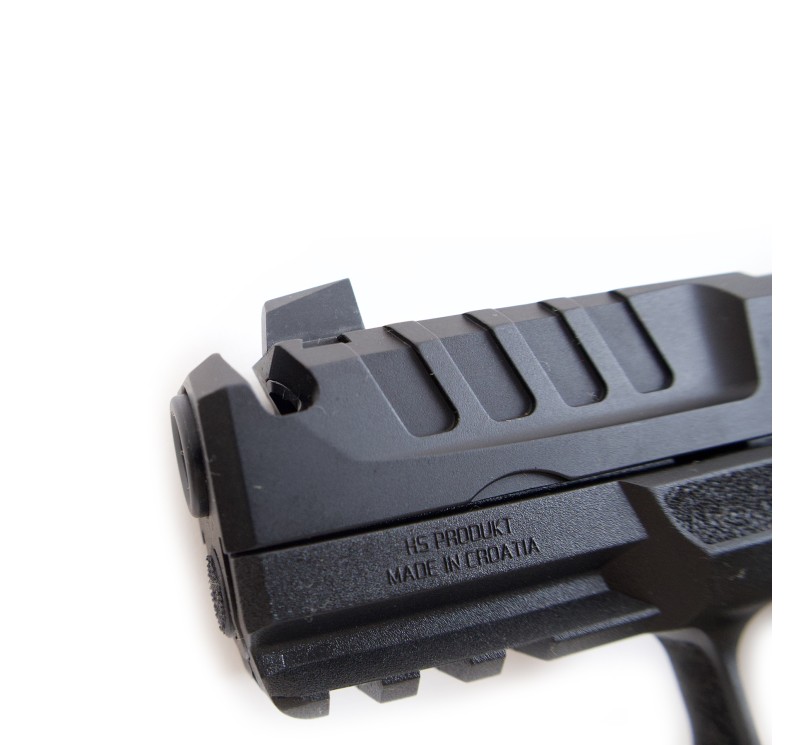 Pistola Semiautomatica HS Springfield Echelon Comp 4.OC Cal 9x19mm