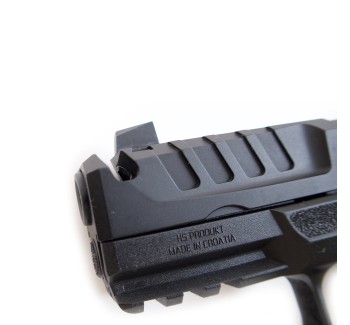 Pistola Semiautomatica HS Springfield Echelon Comp 4.OC Cal 9x19mm