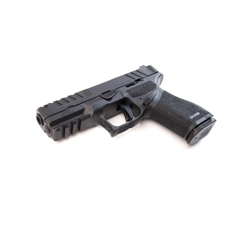 Pistola Semiautomatica HS Springfield Echelon Comp 4.OC Cal 9x19mm