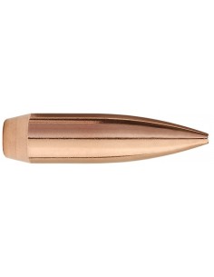 SIERRA BULLETS 284" 130GR HPBT MATCHKING 100PCS.