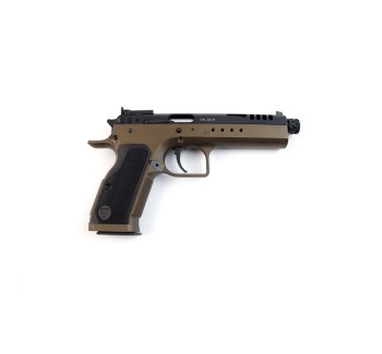 Pistola Semiautomatica Tanfoglio Limited 22 Duotone Cal 22 LR