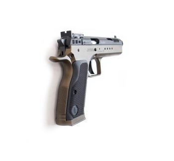 Pistola Semiautomatica Tanfoglio Limited 22 Duotone Cal 22 LR