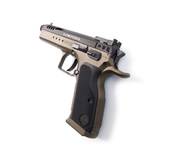 Pistola Semiautomatica Tanfoglio Limited 22 Duotone Cal 22 LR