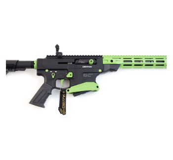 Fucile Semiautomatico Derya MK12 Green Comp Cal 12/76