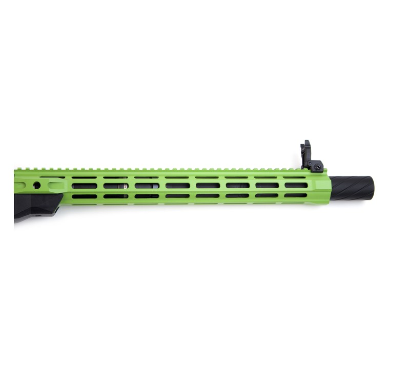 Fucile Semiautomatico Derya MK12 Green Comp Cal 12/76