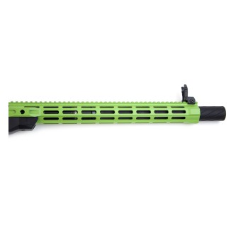 Fucile Semiautomatico Derya MK12 Green Comp Cal 12/76