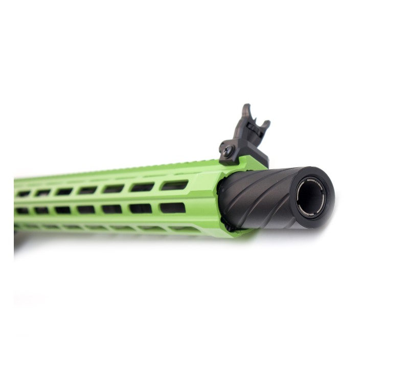 Fucile Semiautomatico Derya MK12 Green Comp Cal 12/76