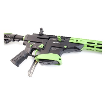 Fucile Semiautomatico Derya MK12 Green Comp Cal 12/76
