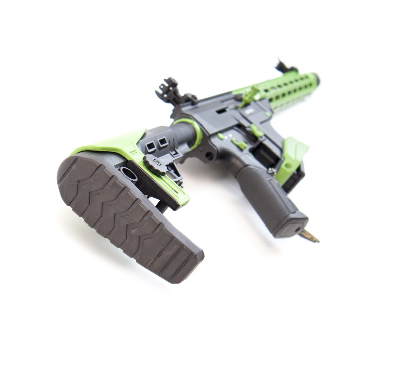 Fucile Semiautomatico Derya MK12 Green Comp Cal 12/76