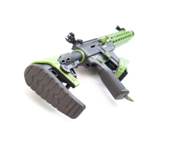 Fucile Semiautomatico Derya MK12 Green Comp Cal 12/76