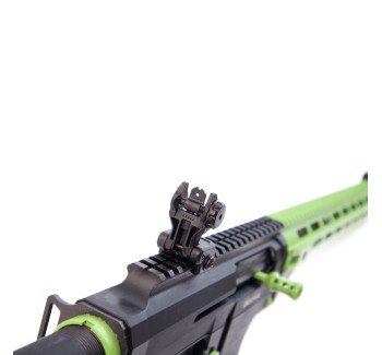 Fucile Semiautomatico Derya MK12 Green Comp Cal 12/76