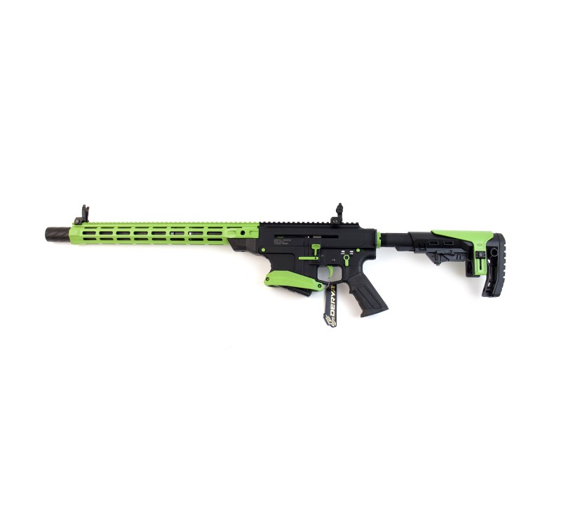 Fucile Semiautomatico Derya MK12 Green Comp Cal 12/76