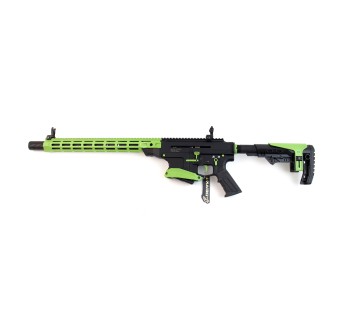 Fucile Semiautomatico Derya MK12 Green Comp Cal 12/76
