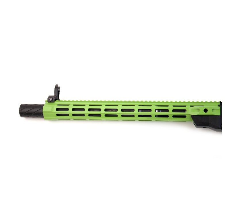 Fucile Semiautomatico Derya MK12 Green Comp Cal 12/76