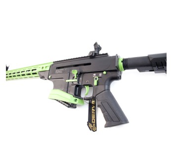 Fucile Semiautomatico Derya MK12 Green Comp Cal 12/76