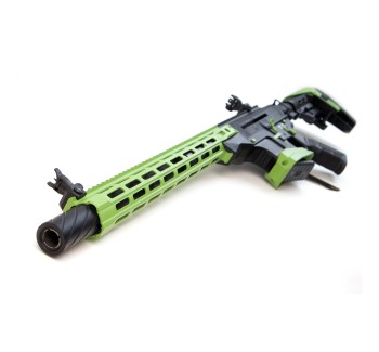 Fucile Semiautomatico Derya MK12 Green Comp Cal 12/76