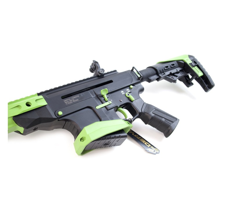 Fucile Semiautomatico Derya MK12 Green Comp Cal 12/76