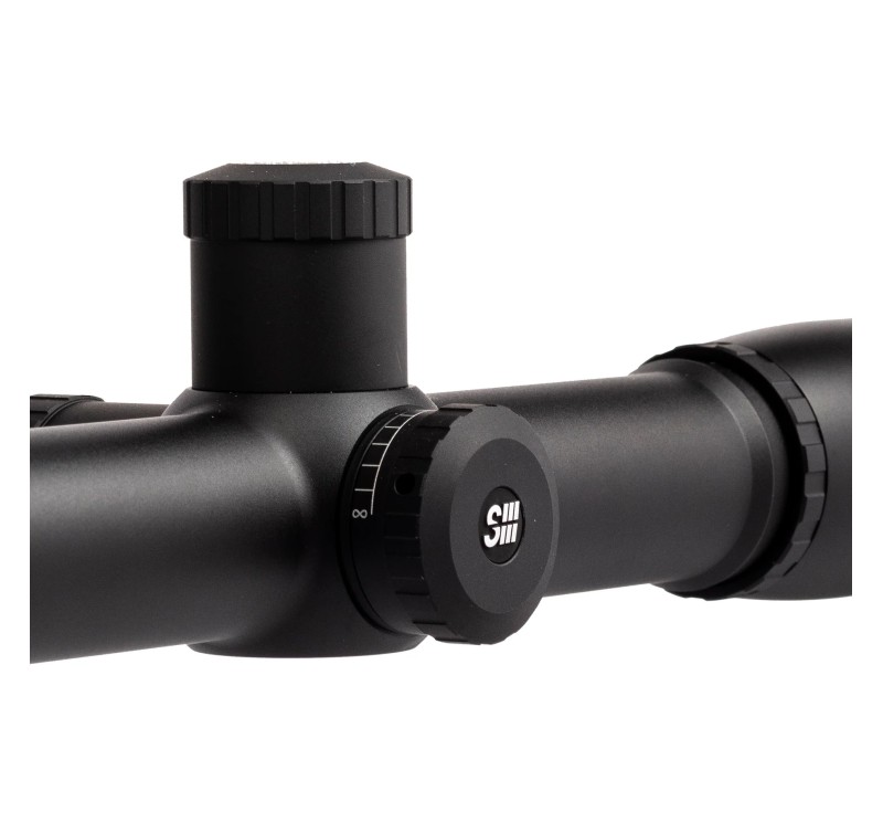 Sightron SIII Competition 45X45 1/10MOA ED FCH