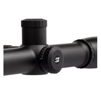 Sightron SIII Competition 45X45 1/10MOA ED FCH
