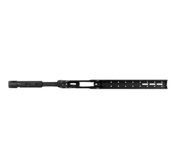 MDT Chassis ACC PREMIER GEN2 Rem 700 SA RH Verde