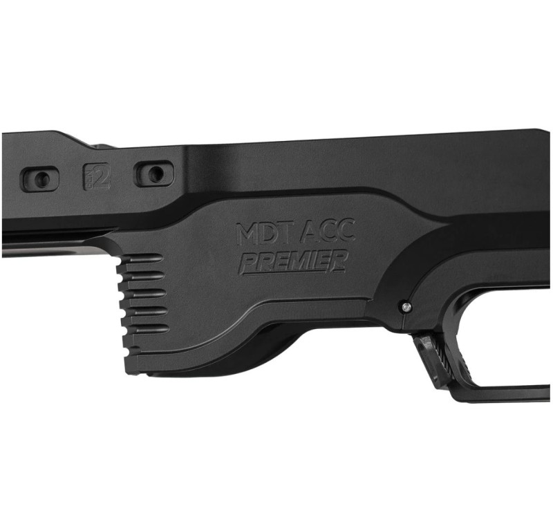 MDT Chassis ACC PREMIER GEN2 Rem 700 SA RH Green
