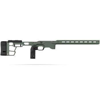MDT Chassis ACC PREMIER GEN2 Rem 700 SA RH Verde