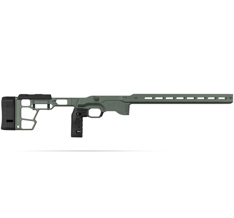 MDT Chassis ACC PREMIER GEN2 Rem 700 SA RH Verde