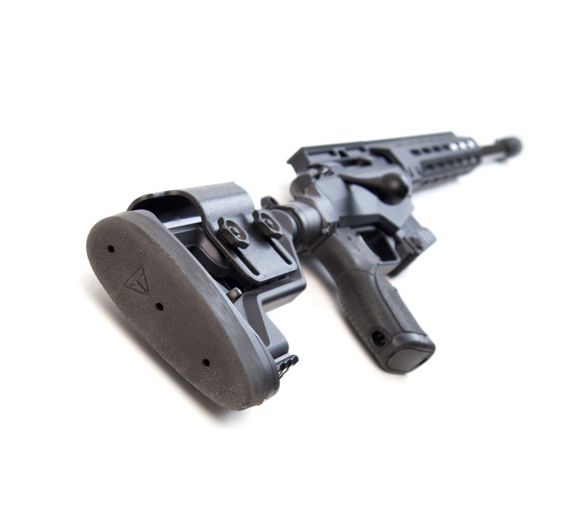 Carabina Bolt Action Tikka T3x Tac A1 Cal 6,5 Creedmoor
