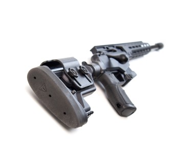 Carabina Bolt Action Tikka T3x Tac A1 Cal 6,5 Creedmoor