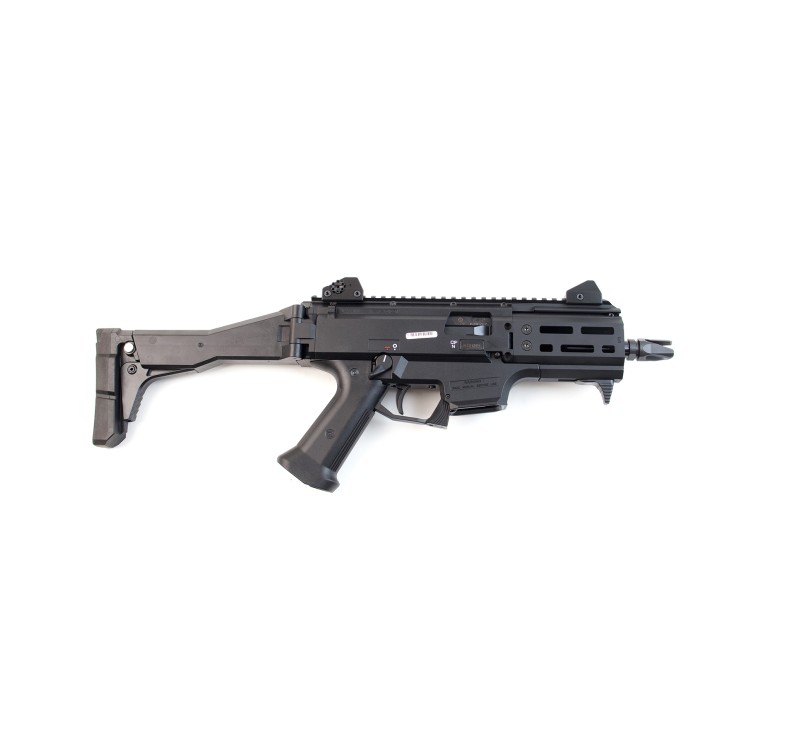 Pistola Semiautomatica CZ EVO3-S2 Micro No Mag Cal 9x19mm